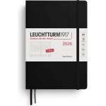 Leuchtturm1917 372772 Daily Calendar Medium (A5) 2026, Black, English (372772)