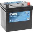 Exide Start-Stop EFB 12V 60Ah 520A EL604