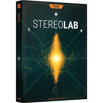 Image 1 of BOOM Library Boom Stereolab