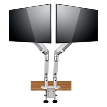 Spire CG-UGOZ-2S "-27" VESA 100x100 Двойна скоба за настолен монитор (CG-UGOZ-2S)
