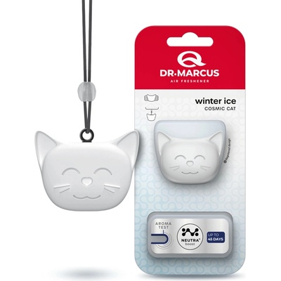 DR. MARCUS COSMIC CAT WINTER ICE