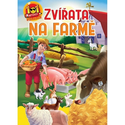 CZ 101 aktivity zvirata na farme
