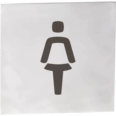 Bemeta Design Ikona - Ženy, štvorec, mat - 111057007