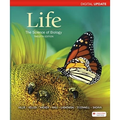 Life: The Science of Biology Digital Update International Edition