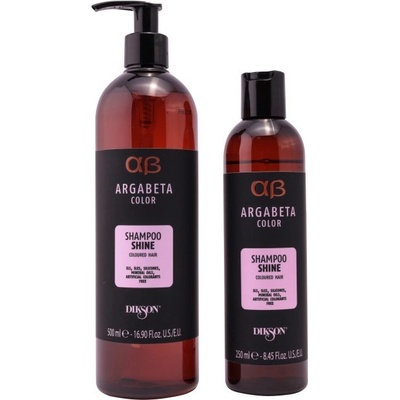 Dikson ArgaBeta Color šampón na farbené vlasy 250 ml