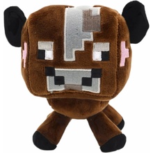 Minecraft Krava hnedá 23 cm