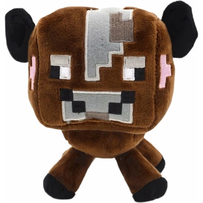 Minecraft Krava hnedá 23 cm