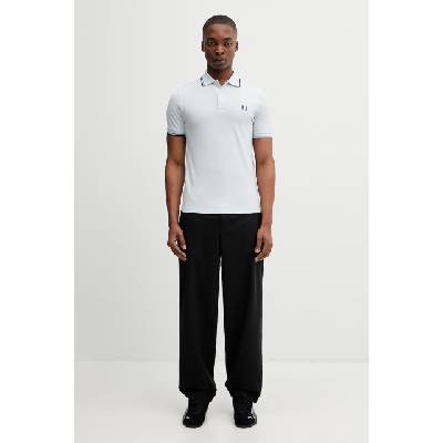Fred Perry Памучна тениска с яка Fred Perry (M3600.96A)