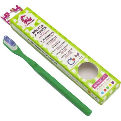 Lamazuna Zubní kartáček Extra soft