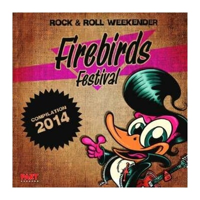 V/A - Firebirds Festival 2014 CD