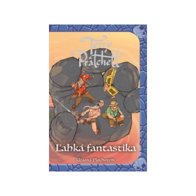 Ľahká fantastika - Terry Pratchett