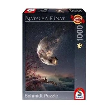 Schmidt Spiele Пъзел Schmidt Spiele Dream Dust (1000 Части)