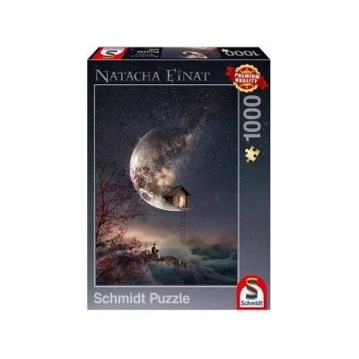 Schmidt Spiele Пъзел Schmidt Spiele Dream Dust (1000 Части)