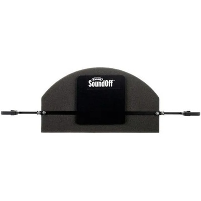 Evans SOBASS SoundOff Bass Демпфер/заглушител за барабан (SOBASS)