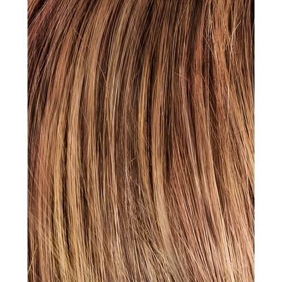 Hairpower by Ellen Wille paruka Talia Mono Part hotmocca/rooted