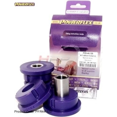 Powerflex Silentbloky Mitsubishi Lancer Evo 8/9 Rear Diff Mount Front Bush (14)