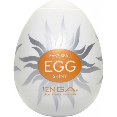 Tenga Egg Shiny