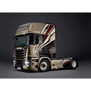 Italeri Scania R730 V8 Topline Imperial 1:24