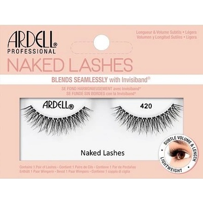 Ardell Naked Lashes 420 Black