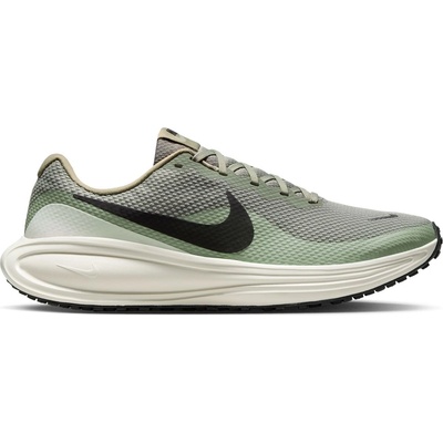 Nike Мъжки маратонки Nike Revolution 8 Road Running Shoes Mens - Army/Black