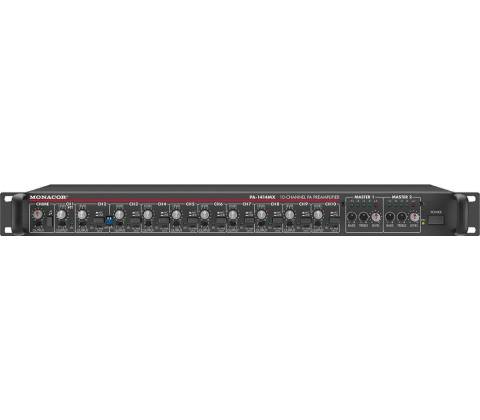 Monacor PA-1414MX