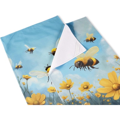 Takoy včely HT-01176 36 x 59 cm 2 ks