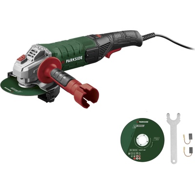 Parkside PWS 125 I9 – Hledejceny.cz