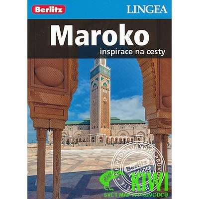 Maroko - Inspirace na cesty - autor neuvedený