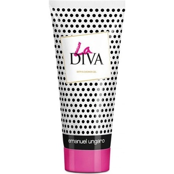 Emanuel Ungaro La Diva sprchový gél 200 ml