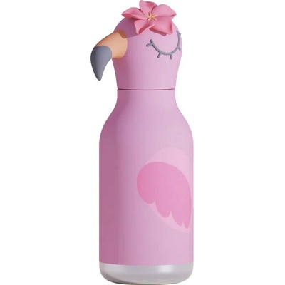 Asobu Bestie termoláhev 460 ml Lola the Flamingo