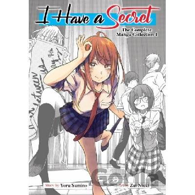 Seven Seas Entertainment I Have a Secret: The Complete Manga Collection 1