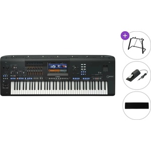 Yamaha Genos 2 Basic SET Професионален синтезатор (GENOS2-BASIC-SET)