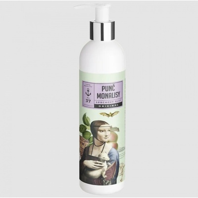 SOAPHORIA sprchový olej Punč Monalisy 250 ml