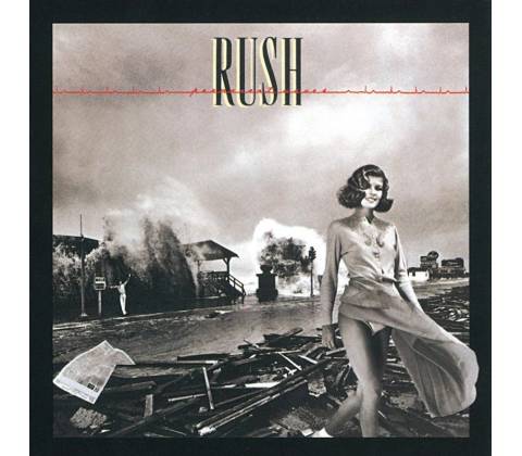 Vinyl RUSH - PERMANENT WAVES LP