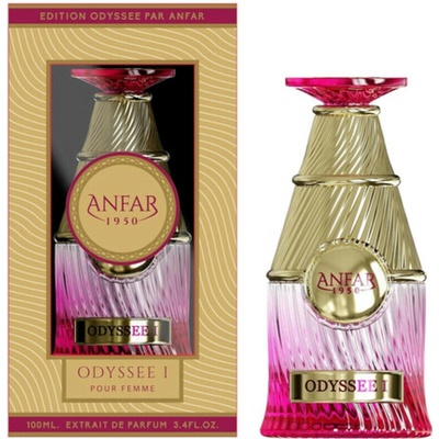 Anfar Odyssee I. parfumovaná voda dámska 100 ml