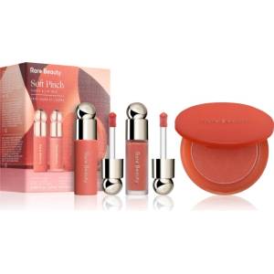 Rare Beauty Soft Pinch Cheek & Lip Trio подаръчен комплект