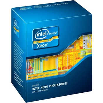 Intel Xeon 4-Core E3-1270 v6 3.80GHz LGA1151 Box