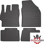 FroGum Гумени стелки Frogum съвместими с Toyota Yaris Cross 2021+ (5151853) - avtochastikrasi