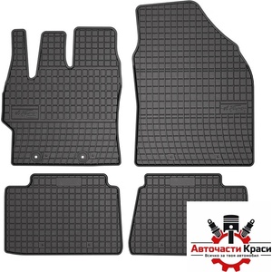 FroGum Гумени стелки Frogum съвместими с Toyota Yaris Cross 2021+ (5151853) - avtochastikrasi