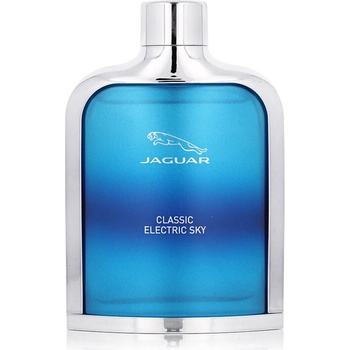 Jaguar Classic Electric Sky toaletná voda pánska 100 ml