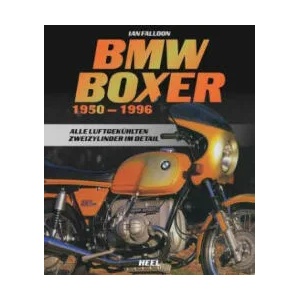 BMW Boxer | Ian Falloon (ISBN: 9783958435919)