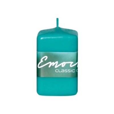 Emocio Classic tyrkysová 50x80