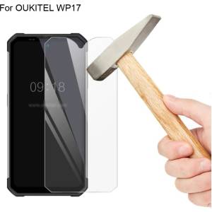 OUKITEL СТЪКЛЕН ПРОТЕКТОР tempered glass ЗА oukitel wp17 (tgsp-wp17)