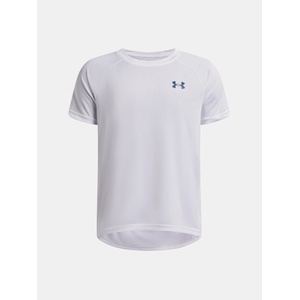 Under Armour UA Tech 2.0 SS Тениска за момчета Under Armour | Byal | Момчешки | 140/146
