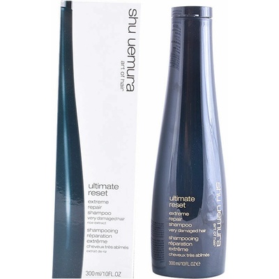 ShuUemura Ultimate Reset Extreme Repair Shampoo 300 ml