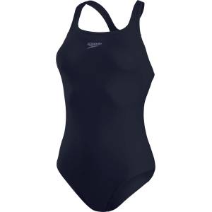 Speedo Дамски бански костюм Speedo Women's Eco Endurance+ Medalist Swimsuit - True Navy - размер 36 (EU) (150-2758-0413)