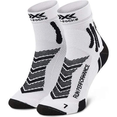 X-Socks Чорапи дълги мъжки X-Socks Run Performance XSRS15S19U Бял (Run Performance XSRS15S19U)