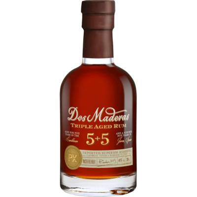 Dos Maderas P.X. 5 y+ 5y 40% 0,2 l (holá láhev)