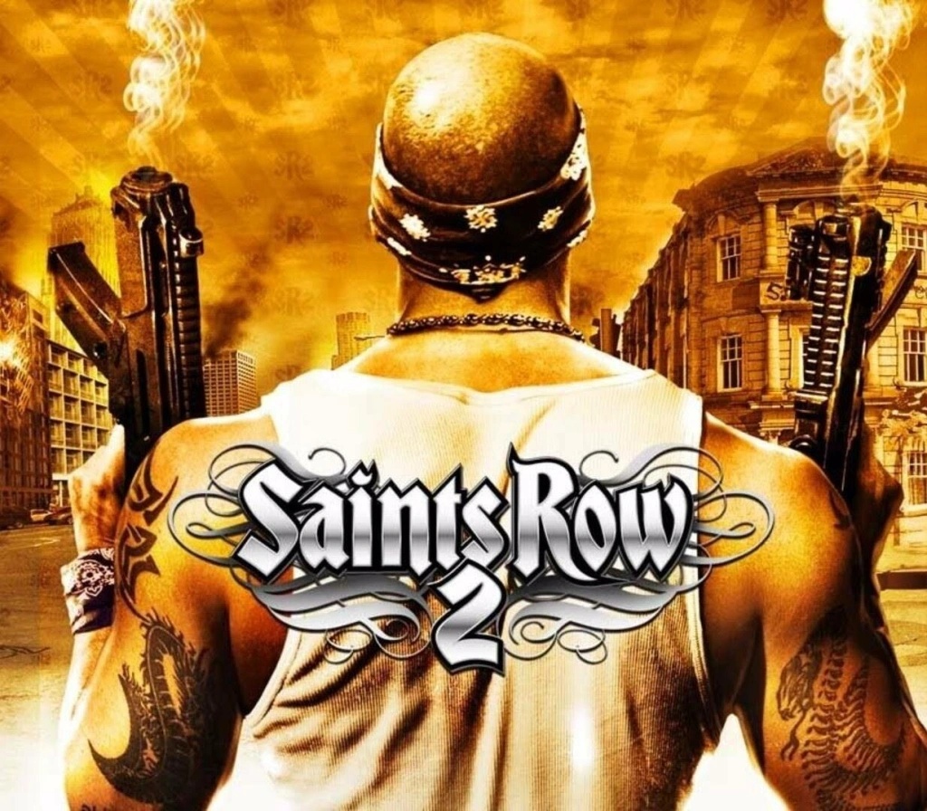 Saints Row 2