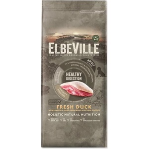 ELBEVILLE Храна ELBEVILLE Adult All Breeds Healthy Digestion Fresh Duck 11, 4kg (94-12477)